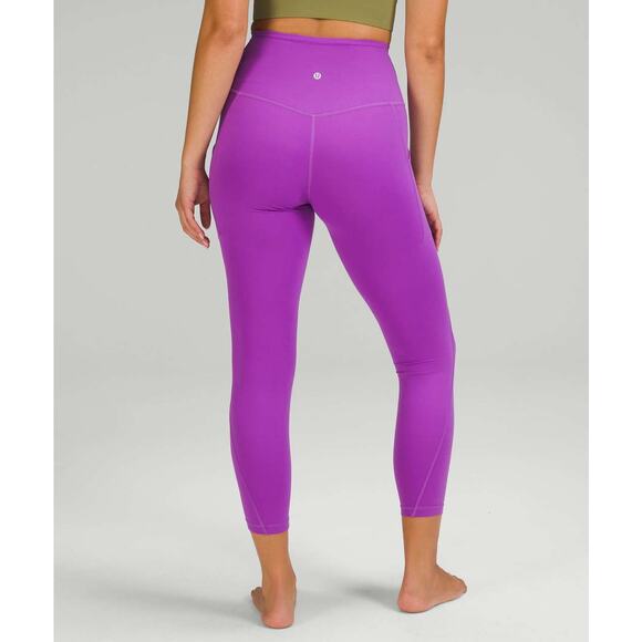 lululemon athletica Pants - Lululemon Align High-Rise Pant with Pockets SIZE 0
